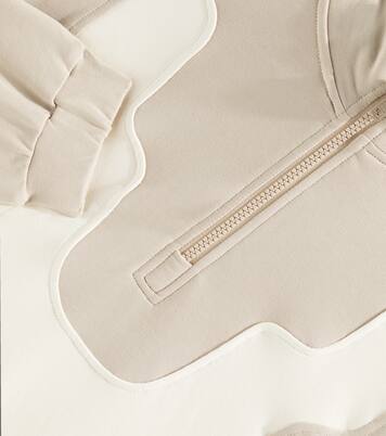 West cotton sweatshirt | Rylee + Cru