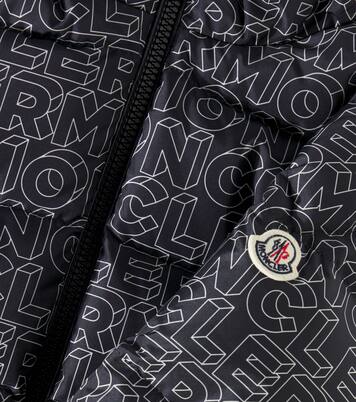 Daunenjacke Fergus | Moncler Enfant