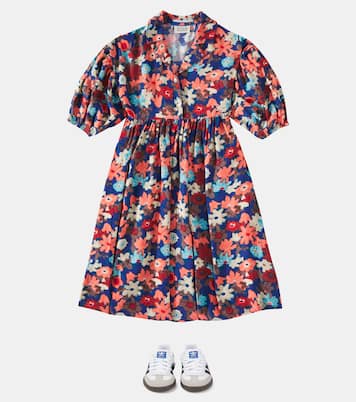 Abito chemisier con stampa floreale | Scotch & Soda Kids
