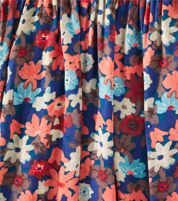 Abito chemisier con stampa floreale | Scotch & Soda Kids