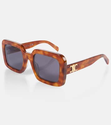 Occhiali da sole squadrati Triomphe 13 | Celine Eyewear