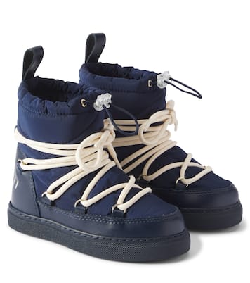 Mountain technical snow boots | Inuikii Kids