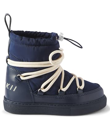 Mountain technical snow boots | Inuikii Kids