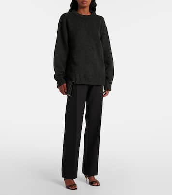 Pull Himus en cachemire | The Row