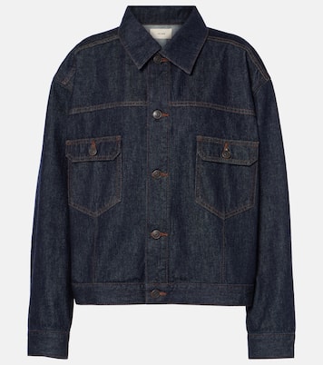 Jacke Ness aus Baumwolle und Kaschmir | The Row