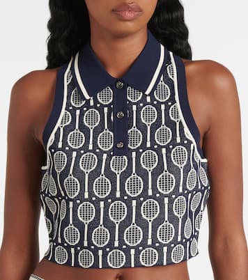 Cropped-Top | Tory Sport