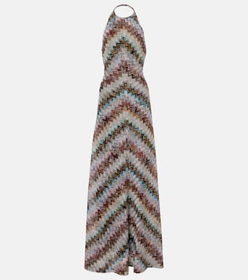 Robe aus Strick | Missoni