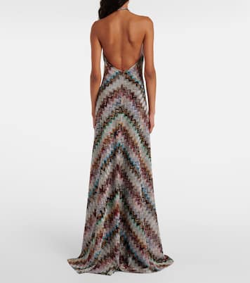 Robe aus Strick | Missoni
