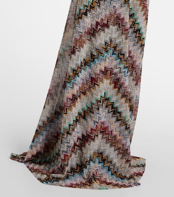 Robe aus Strick | Missoni