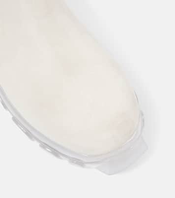 Botines Beatle Tractor de piel | Rick Owens