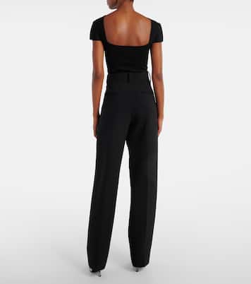 Gerade Hose Cambie | Khaite