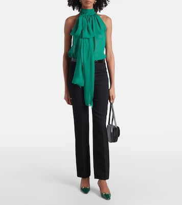 Escarpins Whitney 55 en cuir verni | Tom Ford