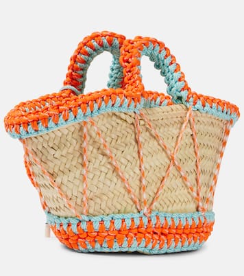 Cabas Luis Mini en macramé | Alémais