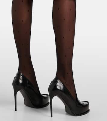 Collant a pois | Victoria Beckham