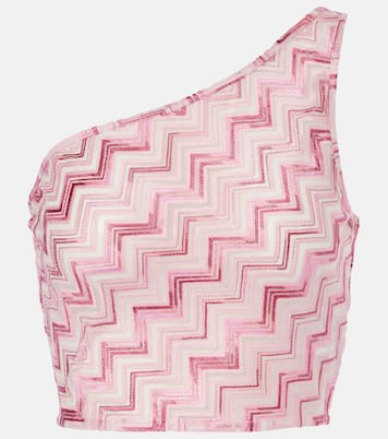 Top métallisé | Missoni