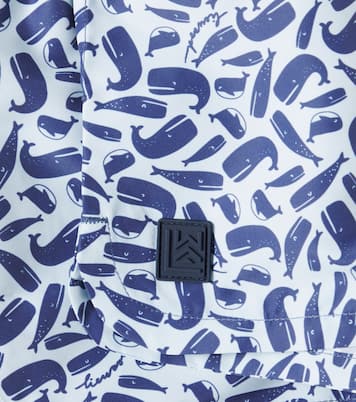 Aiden printed swim trunks | Liewood