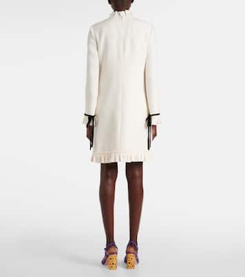 Robe en Crepe Couture | Valentino
