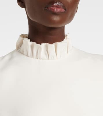 Robe en Crepe Couture | Valentino