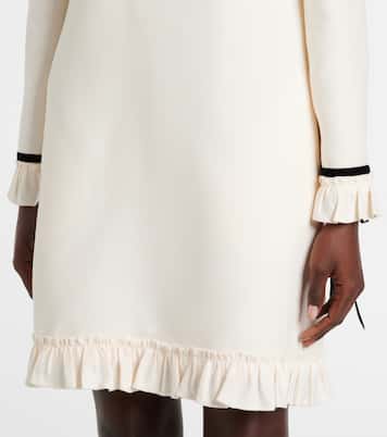 Robe en Crepe Couture | Valentino