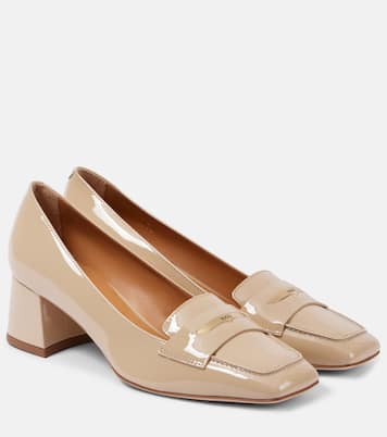 Escarpins 50 en cuir verni | Tod's