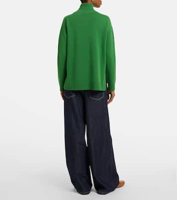 Marta wool and cashmere turtleneck sweater | 'S Max Mara