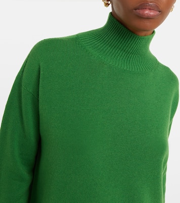 Marta wool and cashmere turtleneck sweater | 'S Max Mara