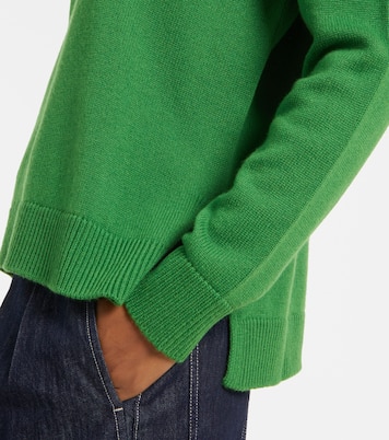 Marta wool and cashmere turtleneck sweater | 'S Max Mara
