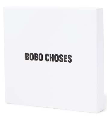 Baby - Top e culottes Flower in cotone | Bobo Choses