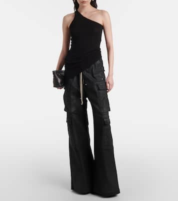 Giacca Mountain Sweat in cotone | Rick Owens