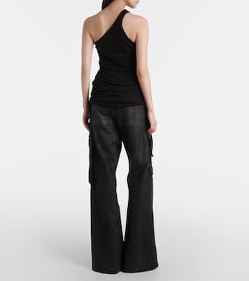 Giacca Mountain Sweat in cotone | Rick Owens