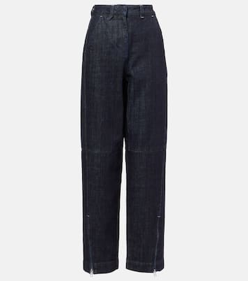 Jeans a gamba barrel De-Nîmes | Jacquemus