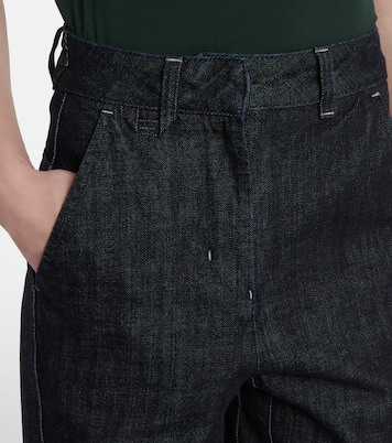 Jeans a gamba barrel De-Nîmes | Jacquemus