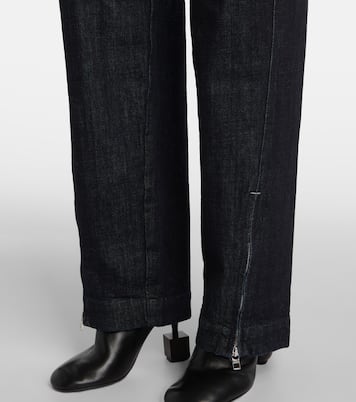 Jeans a gamba barrel De-Nîmes | Jacquemus