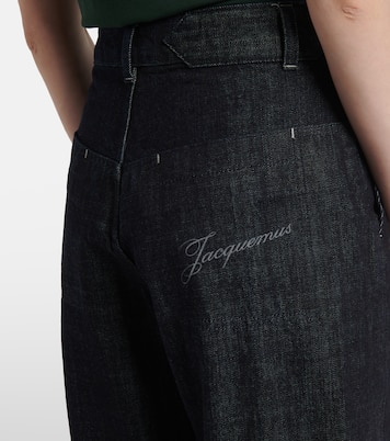 Jeans a gamba barrel De-Nîmes | Jacquemus