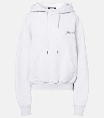 Sudadera con capucha de forro polar | Jacquemus