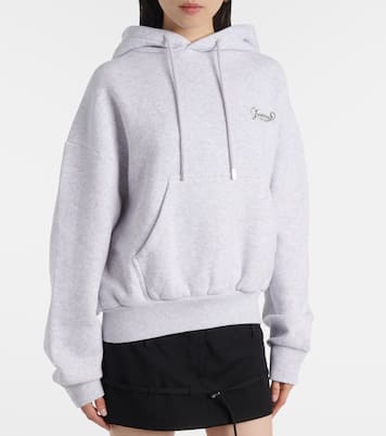 Sudadera con capucha de forro polar | Jacquemus