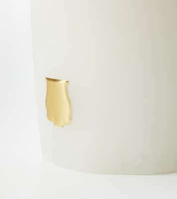 Hemera alabaster scented candle | Trudon
