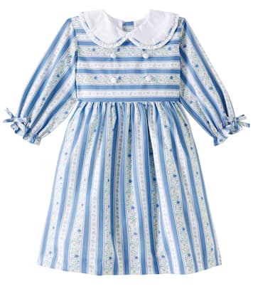 Robe Provenza imprimée en coton | La Coqueta