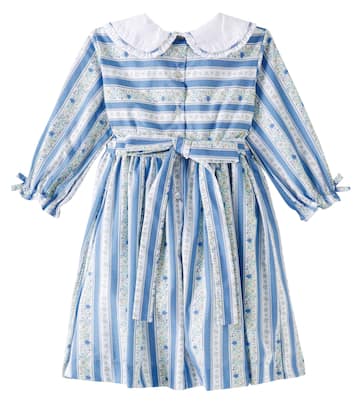 Robe Provenza imprimée en coton | La Coqueta