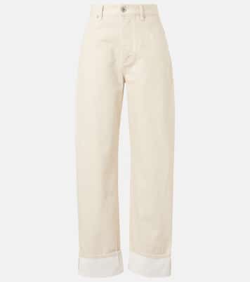 Jeans anchos | Bottega Veneta