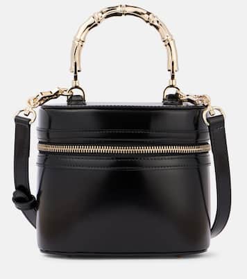 Sac vanity Mini en cuir | Gucci