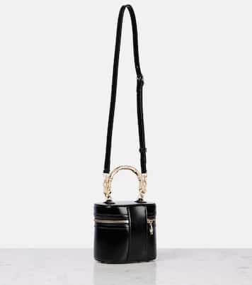 Sac vanity Mini en cuir | Gucci