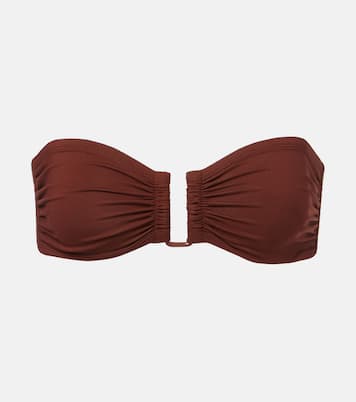 Show bandeau bikini top | Eres