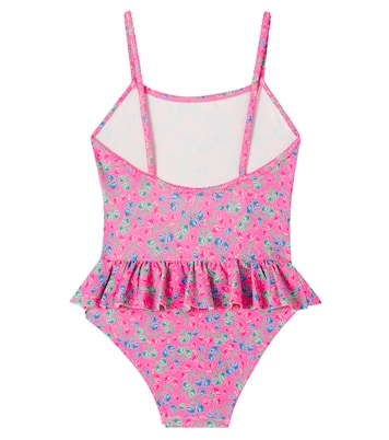 Maillot de bain Monica à fleurs  | Konges Sløjd