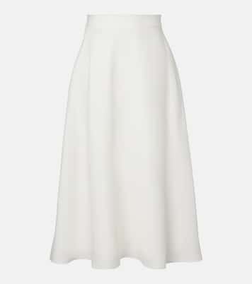 Midikleid Erica aus Leinen | Ralph Lauren Collection