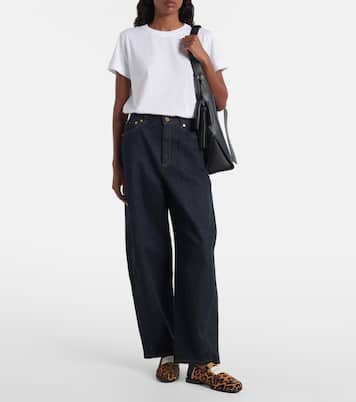 Loafers Label aus Kalbshaar | Givenchy