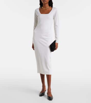 Midikleid Sophia aus einem Wollgemisch | Max Mara