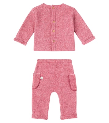 Baby - Set di felpa e pantaloni sportivi | Cozmo