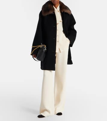 بنطلون واسع من Cady Couture | Valentino