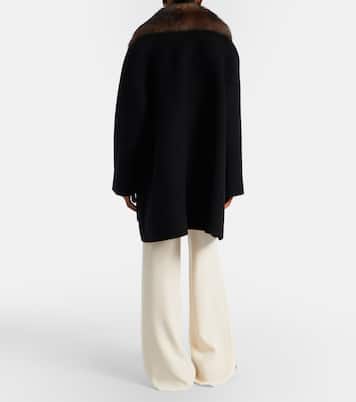 بنطلون واسع من Cady Couture | Valentino